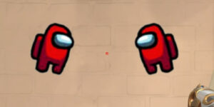 Get Among Us Crosshair in Valorant