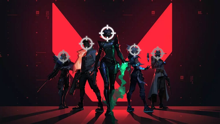 How To Get A Circle Crosshair In Valorant?
