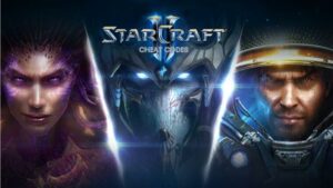 StarCraft 2 Cheats For God Mode, Easter Egg, Quick Healing & More
