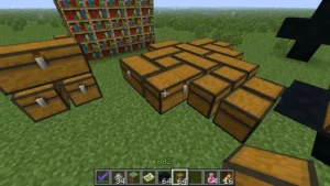 How To Make a Chest In Minecraft And Use It?