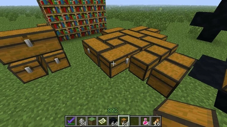 How To Make a Chest In Minecraft And Use It?