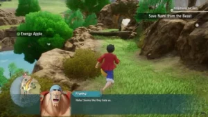 How to Get Energy Apple in One Piece Odyssey
