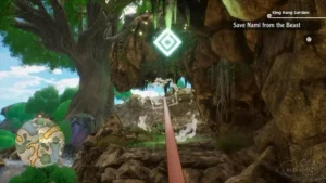 How to Use Gum Gum Rockets in One Piece Odessy