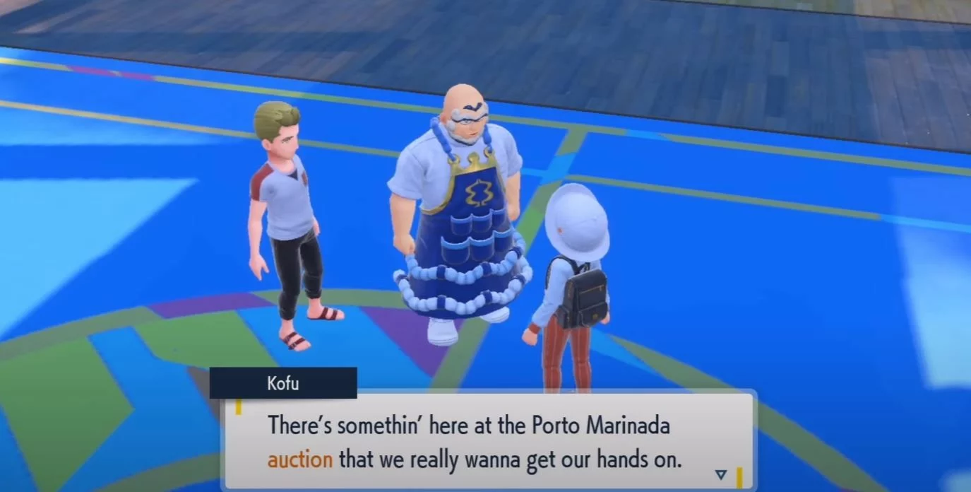 How to Unlock Auction Feature in Pokémon Scarlet and Violet (Bidding & Auction Guide)