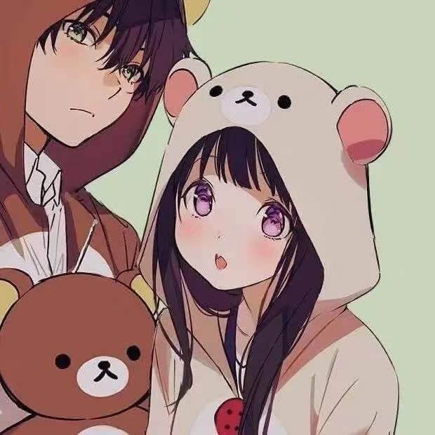 Eru Chitanda by Hyouka 