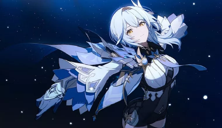 Best Genshin Impact Matching PFP