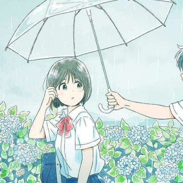 A love so beautiful anime cute instagaram matching pfp