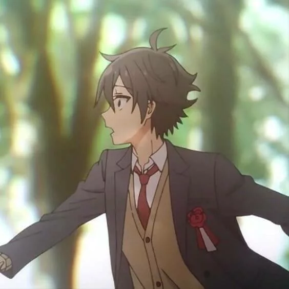 Izumi miyamura by Hormiya anime insta matching pfp