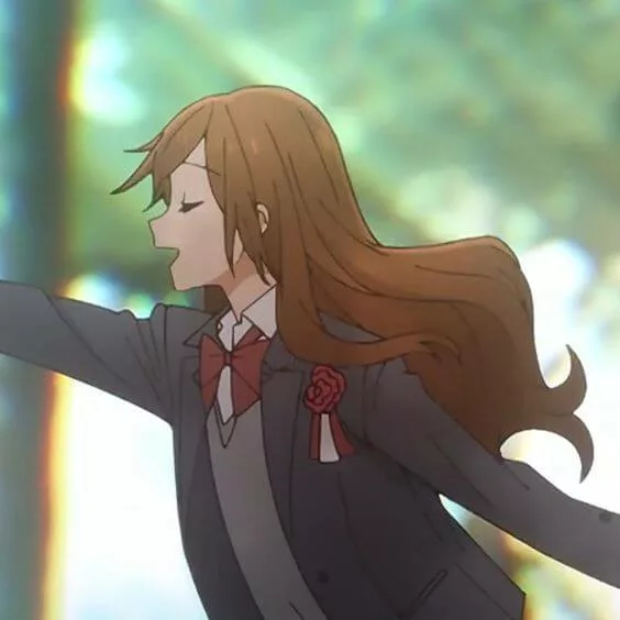 Koyoko Horo by Horimiya anime