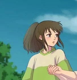 Shijrou spirited away 