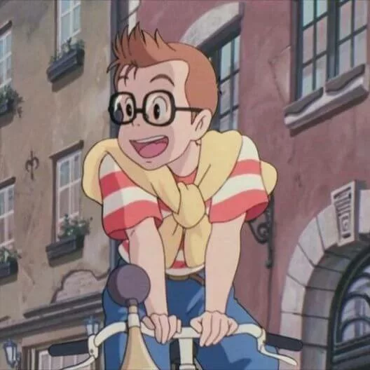 Tombo by Kiki's delivery service cute pfp