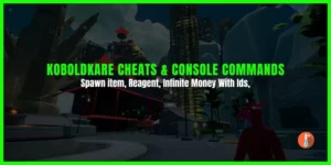 KoboldKare Cheats & Console Commands