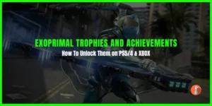 List of All Exoprimal Trophies and Achievements To Unlock on PS5 & XBOX