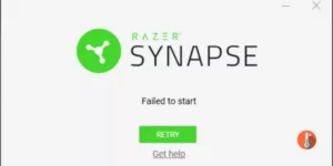 Fix Razer Synapse Failed To Start