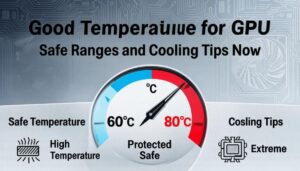 Good Temperature for GPU: Safe Ranges and Cooling Tips Now